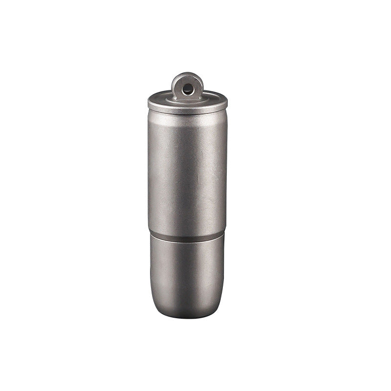 Rechargeable Keychain Flashlights 130 Lumens EDC Pocket Flashlights-6