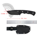 Survival Knife with Sheath - Field Knife Fixed Blade Knives-5