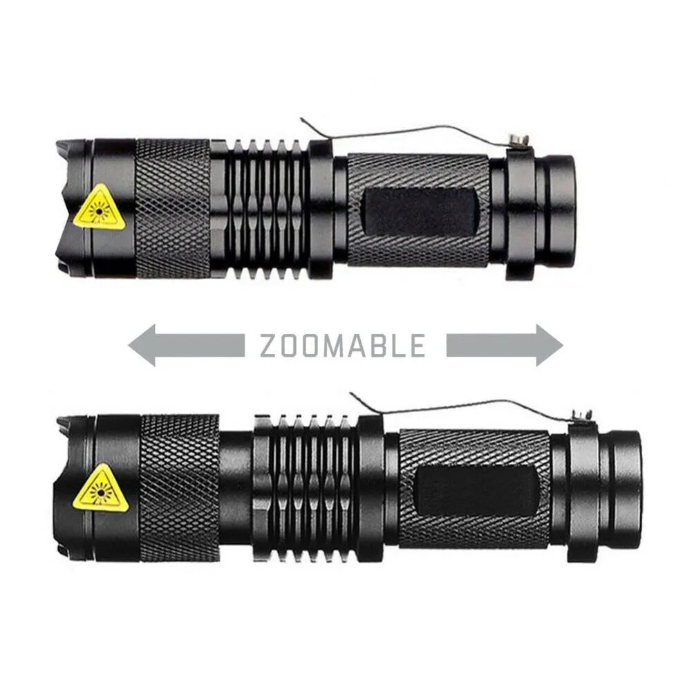 Waterproof Tactical Flashlights-3
