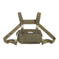 Tactical Chest Sling Bag-0