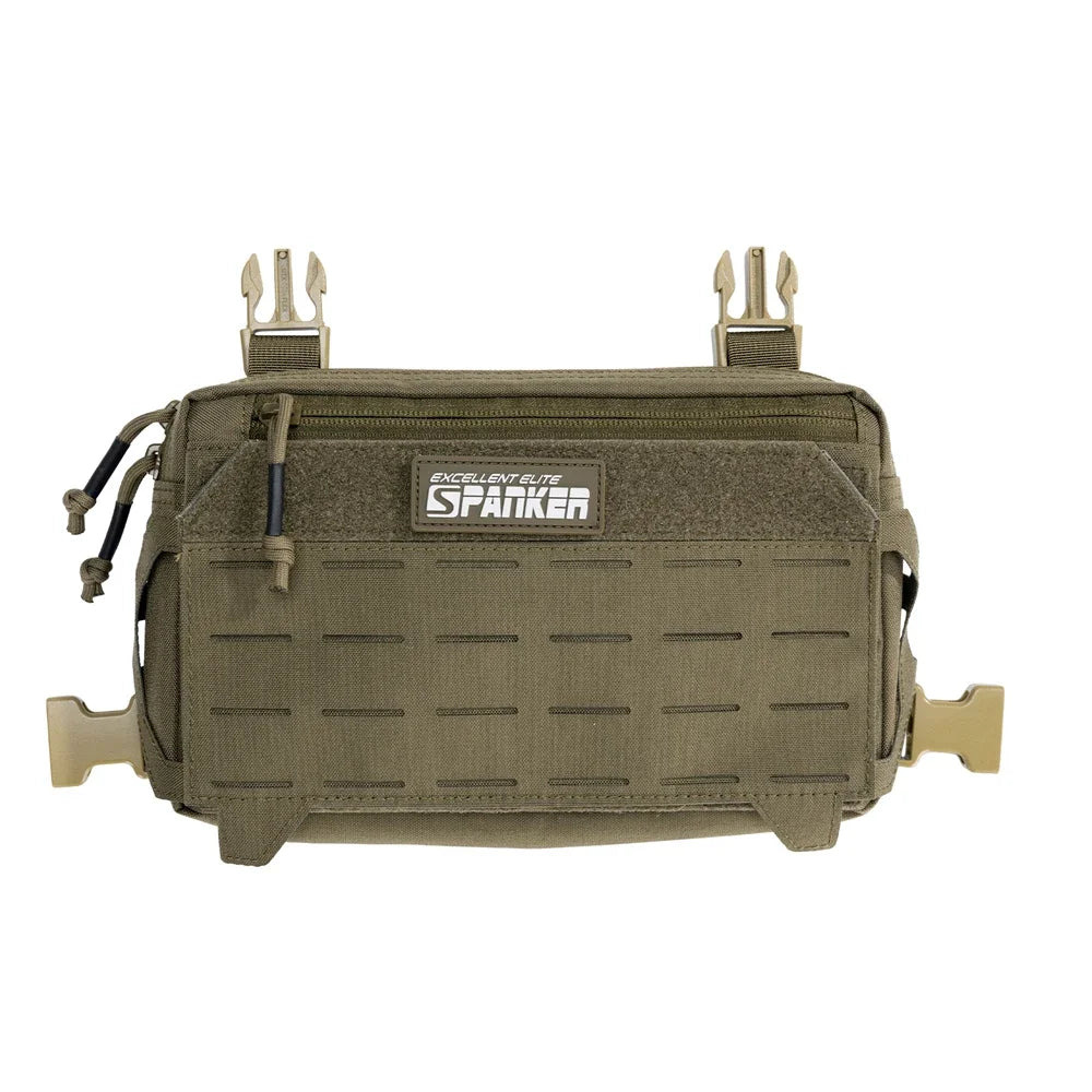 Tactical Chest Sling Bag-2
