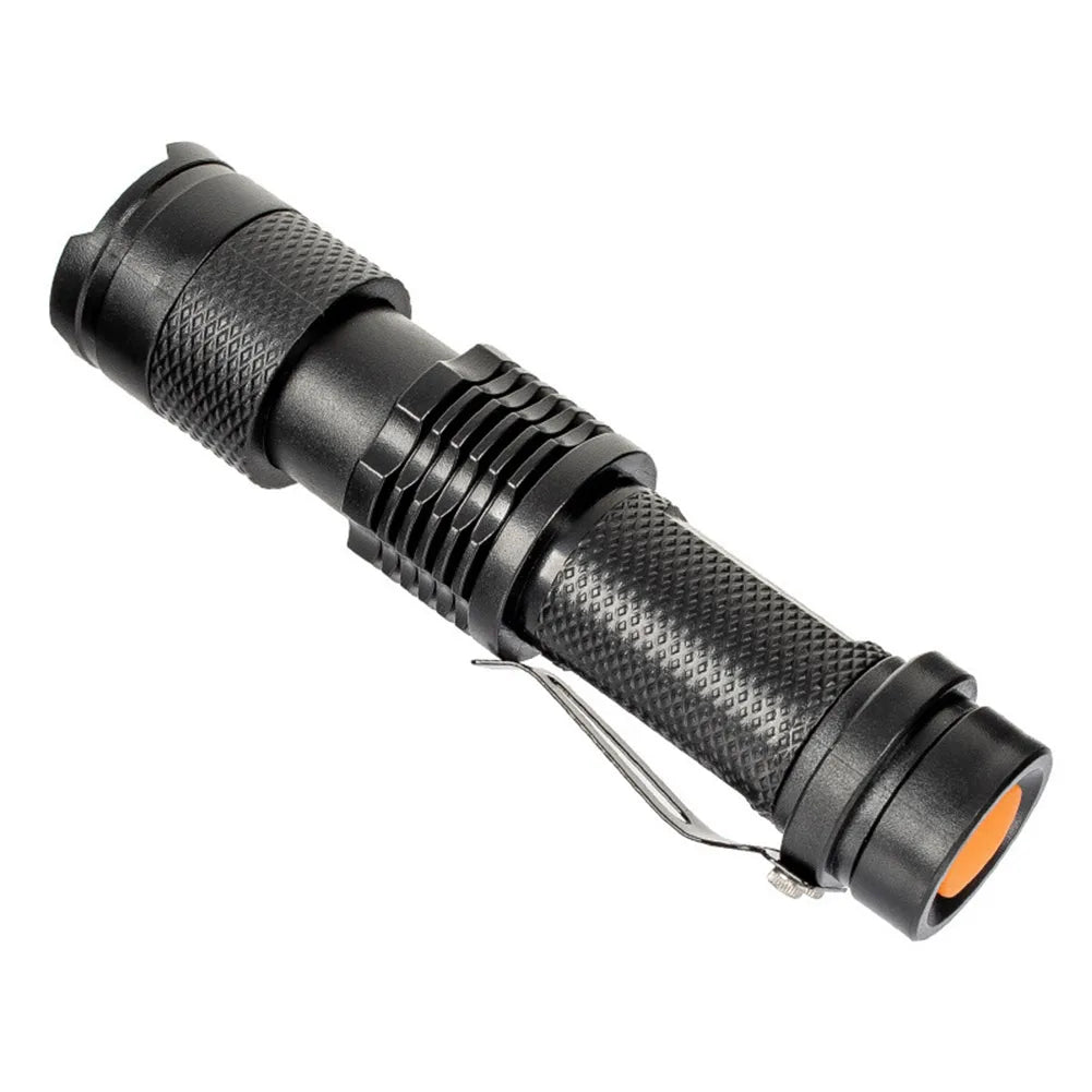 Waterproof Tactical Flashlights-0